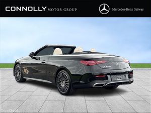 Mercedes-Benz CLE CLE 220d | Convertible | AMG Lin - Image 3