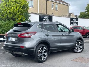 Nissan Qashqai 2017 1.5 Diesel Manual - Image 4