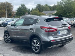 Nissan Qashqai 2017 1.5 Diesel Manual - Image 3