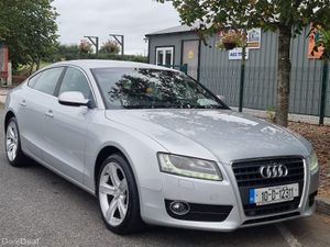 2010 AUDI A5 DIESEL NCT&TAX €2,990 - Image 2
