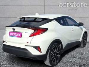 Toyota C-HR S Gr Sport 1.8 HYBRID Auto - Image 3