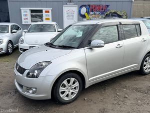 10 Suzuki Swift 1.2 Automatic - Image 2