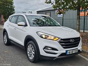 2016 HYUNDAI TUCSON DIESEL NCT&TAX €6,999 - Image 3