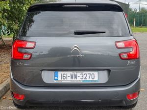 2016 CITROEN C4 GRAND 7 SEATER DIESEL €4,990 - Image 3
