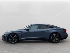 2023 AUDI E-TRON GT QUATTRO. - Image 4
