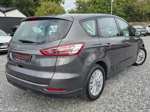 162 Ford S-Max 2.0d/7 seats/New NCT/Warranty - Image 3