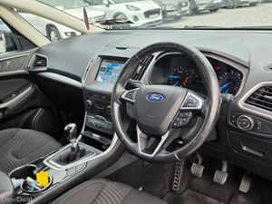 162 Ford S-Max 2.0d/7 seats/New NCT/Warranty - Image 4