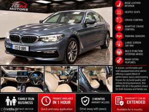BMW 5-Series 2017 - Image 2