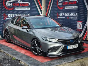 TOYOTA CAMRY WORLD SPORTS EDITION MUST SEE !! 36KM - Image 2
