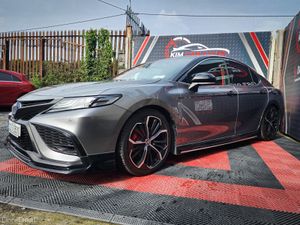 TOYOTA CAMRY WORLD SPORTS EDITION MUST SEE !! 36KM - Image 4