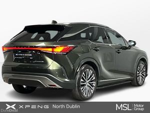 Lexus RX 450h+ Luxury PHEV - Reversing Camera - Pa - Image 4