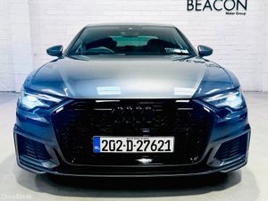 202*MHEV DIESEL AUDI A6 40 D S-LINE 4DR SALOON FIN - Image 4