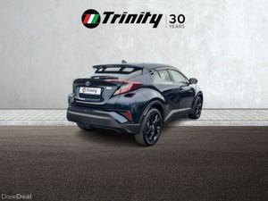 Toyota C-HR ** 1.8 HYBRID ** AUTO ** HUGE SPEC ** - Image 3