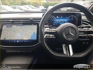 Mercedes-Benz E-Class E 300 de AMG Line Plus - Image 2