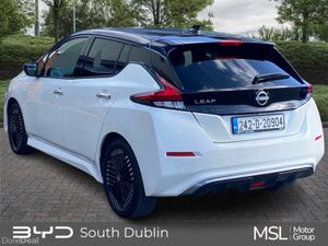 Nissan Leaf **DEPOSIT TAKEN***TOP SPEC SVE 40 kWh - Image 4