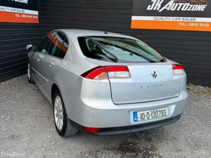 Renault Laguna 1.5 DCI DYNAMIQUE TOM T 110BHP 5DR - Image 4