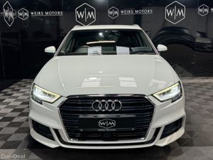 Audi A3 S-LINE//SPORTSBACK//AUTOMATIC//ONLYN52,991 - Image 4