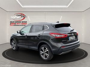 2018 Nissan Qashqai - Top Spec -Low KMS - New NCT - Image 3