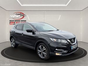2018 Nissan Qashqai - Top Spec -Low KMS - New NCT - Image 4