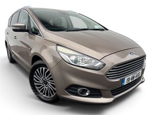 2019 FORD SMAX TITANIUM 2.0D 7ST LOW KM - Image 2