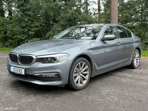 172 BMW 5-Series in preparation! Great car!! - Image 3
