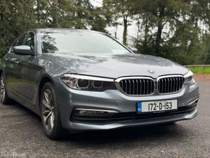 172 BMW 5-Series in preparation! Great car!! - Image 2