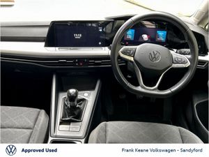 Volkswagen Golf 1.0 TSI 110HP Life @Frank Keane Vo - Image 2