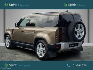 Land Rover Defender DEFENDER 110 3.0 D SE - Image 2