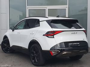 Kia Sportage Anniversary Edition Plug-in Hybrid - Image 3