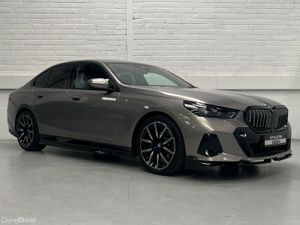 BMW 5 Series G60 530e M Sport 299bhp 5dr Auto - Image 3