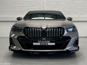 BMW 5 Series G60 530e M Sport 299bhp 5dr Auto - Image 2