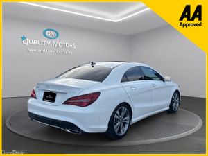 2019 Mercedes-Benz CLA Class 2.0 Petrol Automatic - Image 4