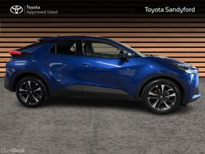Toyota C-HR HYBRID SPORT AUTOMATIC // HEATED SEATS - Image 3