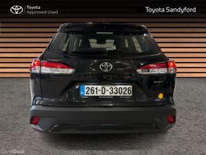 Toyota Corolla Cross LUNA 1.8 AUTO // REAR CAMERA - Image 4