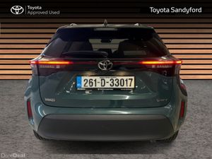 Toyota Yaris Cross LUNA SPORT // REAR CAMERA // SM - Image 4