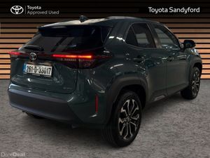 Toyota Yaris Cross LUNA SPORT // REAR CAMERA // SM - Image 2
