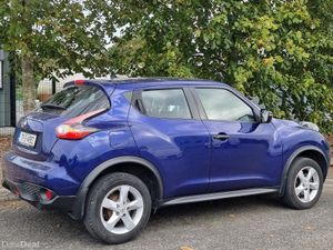 2017 NISSAN JUKE NCT&TAXED AUTOMATIC €8,900 - Image 3