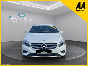 2015 MERC A180 1.6 PETROL (S20) - Image 2