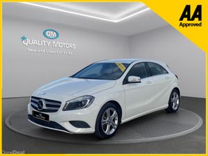 2015 MERC A180 1.6 PETROL (S20) - Image 3
