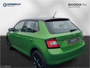 Skoda FABIA 1.0 MPI Colour Edition 5dr - Image 3