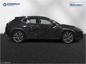 Lexus UX 250h 2.0 F-Sport Design 5dr CVT - Image 4