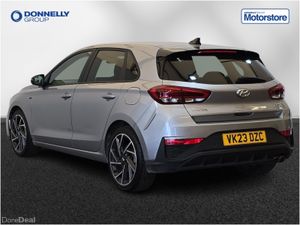 Hyundai i30 1.5T GDi N Line 5dr - Image 2