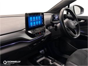 Volkswagen ID.4 109kW Life Pure 52kWh 5dr Auto - Image 2
