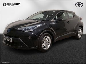 Toyota C-HR 1.8 Hybrid Icon 5dr CVT - Image 4
