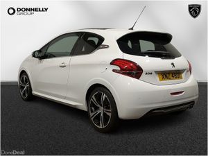 Peugeot 208 1.6 THP GTi Prestige 3dr - Image 2