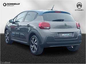 Citroen C3 1.2 PureTech Shine Plus 5dr - Image 2