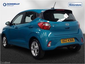 Hyundai i10 1.0 MPi SE Connect 5dr Auto - Image 2