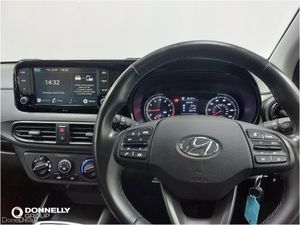 Hyundai i10 1.0 MPi SE Connect 5dr Auto - Image 4