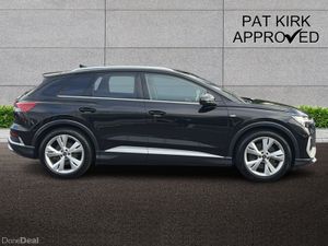 Audi Q4 150kW 40 82kWh S Line 5dr Auto - Image 4