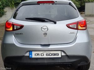 2017 MAZDA DEMIO AUTOMATIC - NEW NCT €6,990 - Image 4